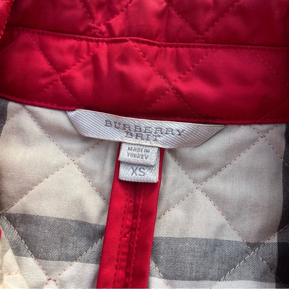 BURBERRY JACKET